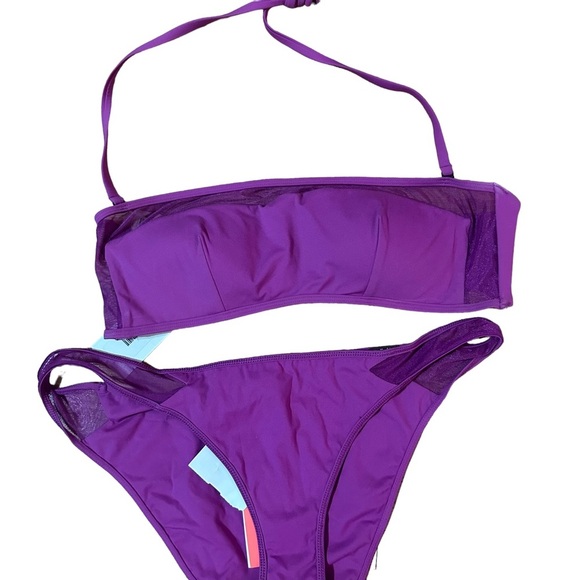 SEILENNA New With Tags Erin Bikini Size L - Picture 4 of 9